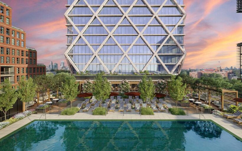 New City to build 196-room boutiqe hotel on Atlanta's Beltline