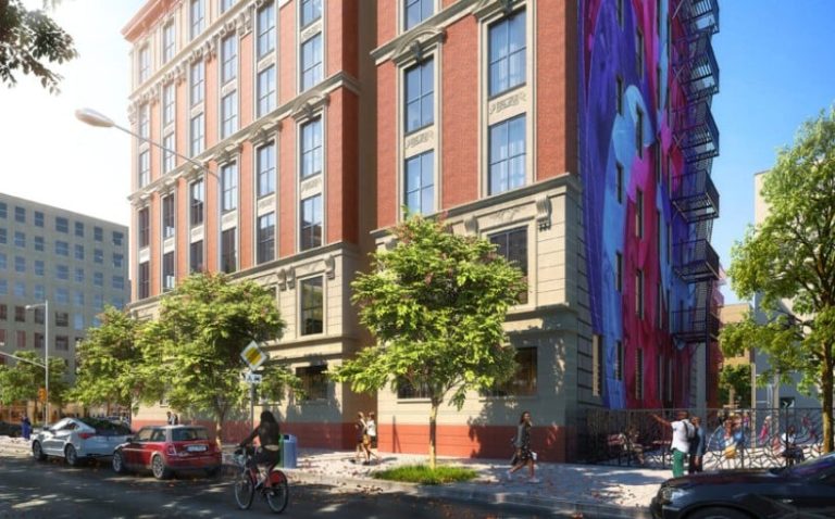 Berkadia Arranges $71M-Plus for 664-Unit Affordable Complex