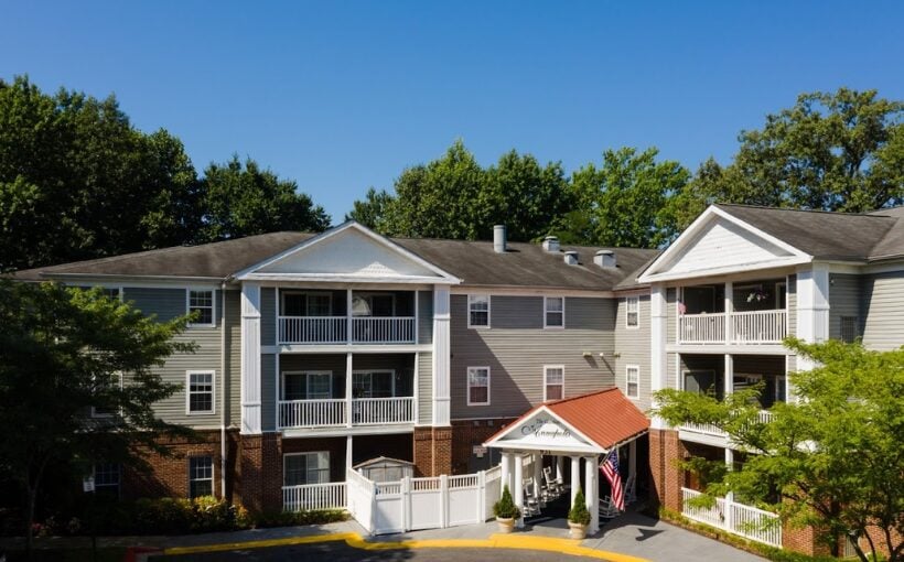 Berkadia Completes Sale, Secures $17M for Senior Housing
