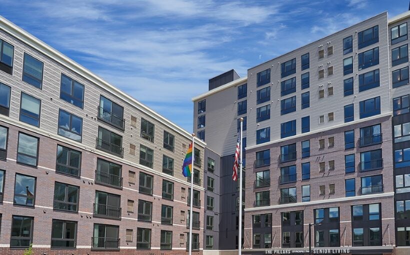 Berkadia Refinances Senior Housing in Minneapolis