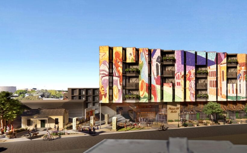 Big Plans for East Austin Heritage District