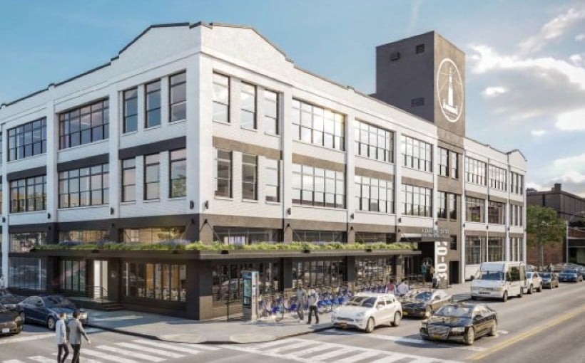 Biopharma Company Relocates Offices from Manhattan to LIC