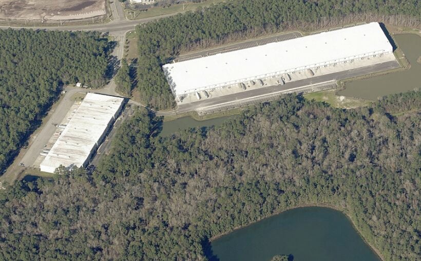 Bixby picks up two Jax warehouses for $53.3M