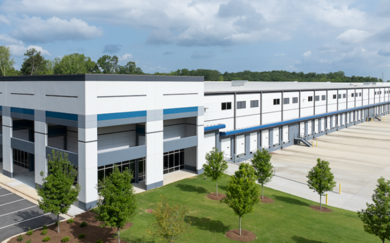 Black Salmon Pays $41M for East Point Distribution Center