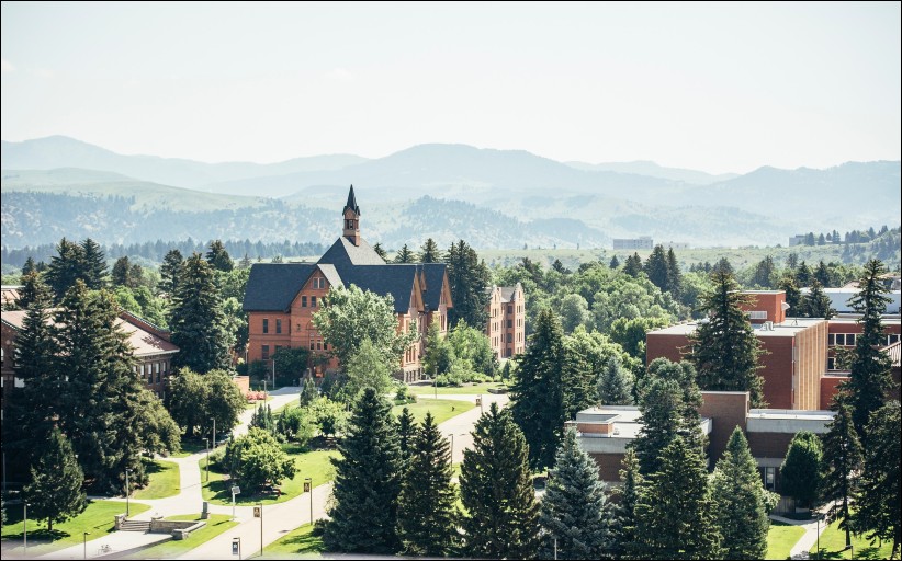 Bozeman Tops List for College Town Students, Investors