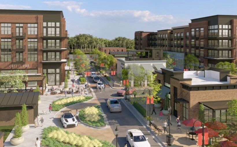 Lakeshore Mall renovation okayed by Gainesville