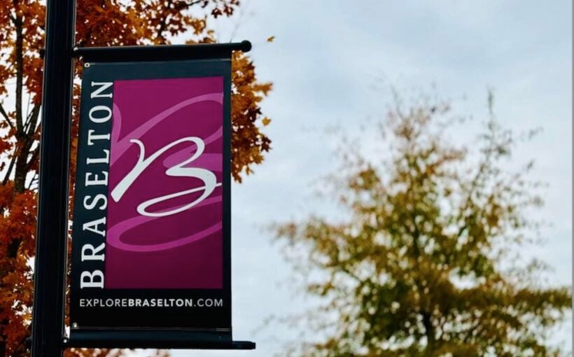 Publix to anchor Braselton shopping center