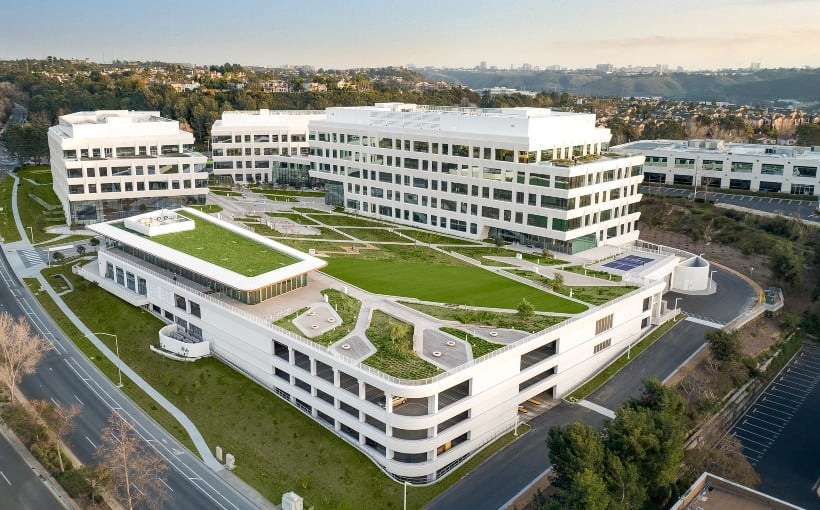 Breakthrough Properties Opens 100% Pre-Leased San Diego Life Science Campus