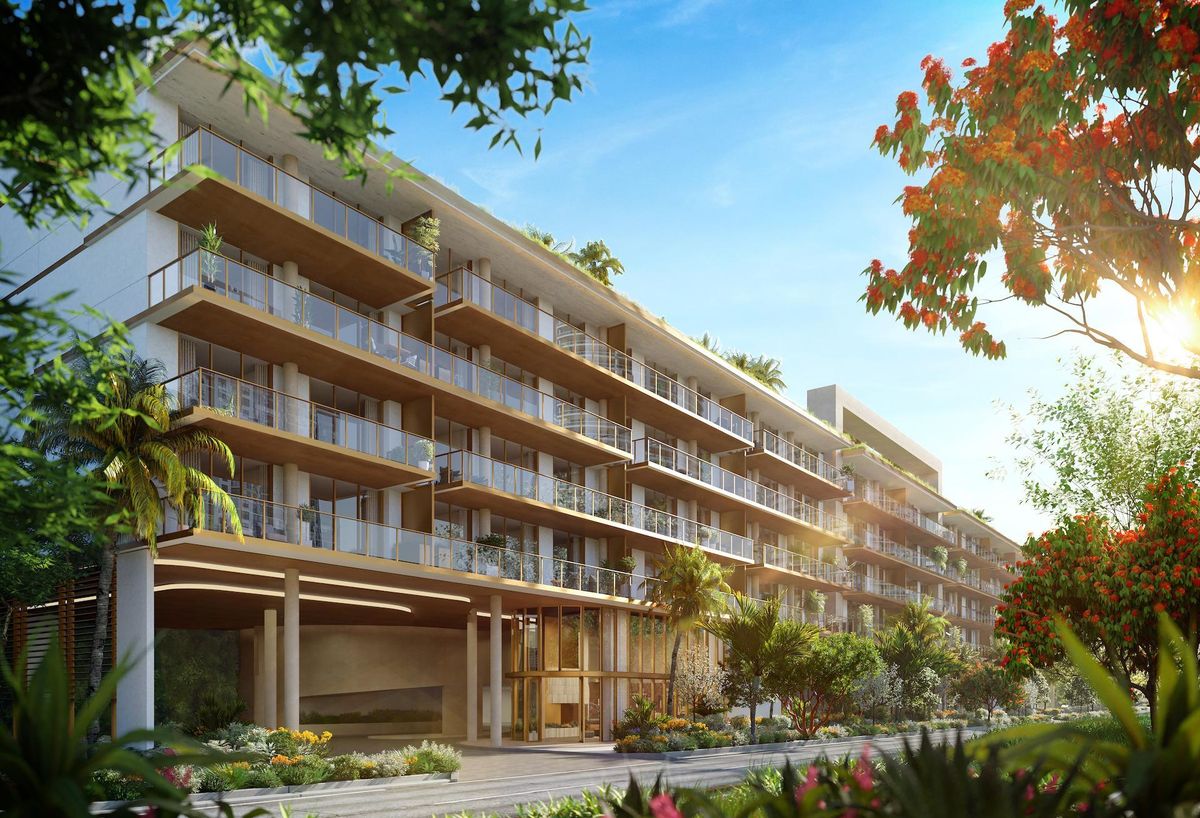 Brickell Condos Lock In $77M Construction Loan (October 10, 2023)