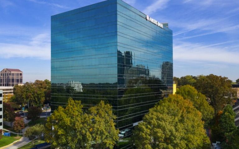 Buckhead Office Project Unloaded at a Loss