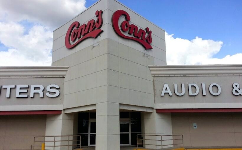 Burlington takes over 10 texas Conn's leases