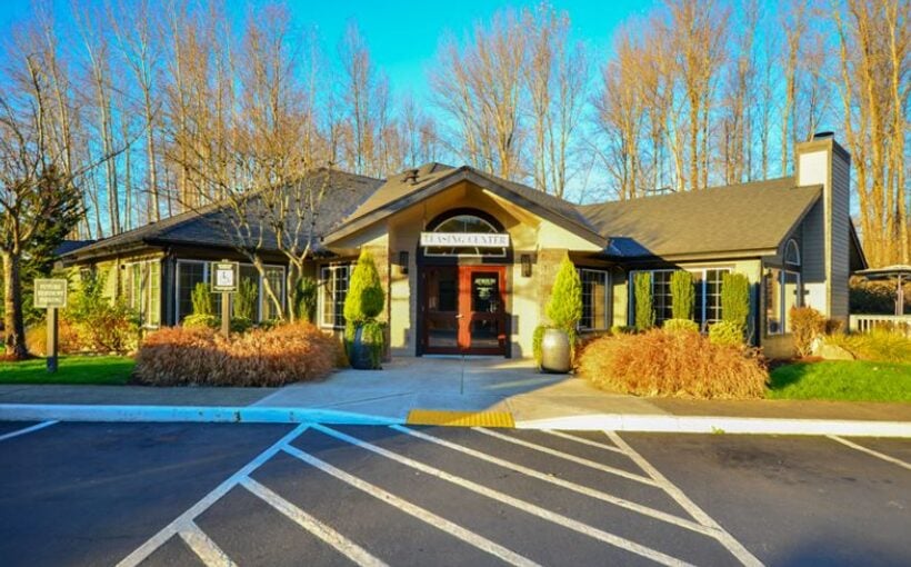CA Investor Buys Kent Apartment Complex for Over $60M