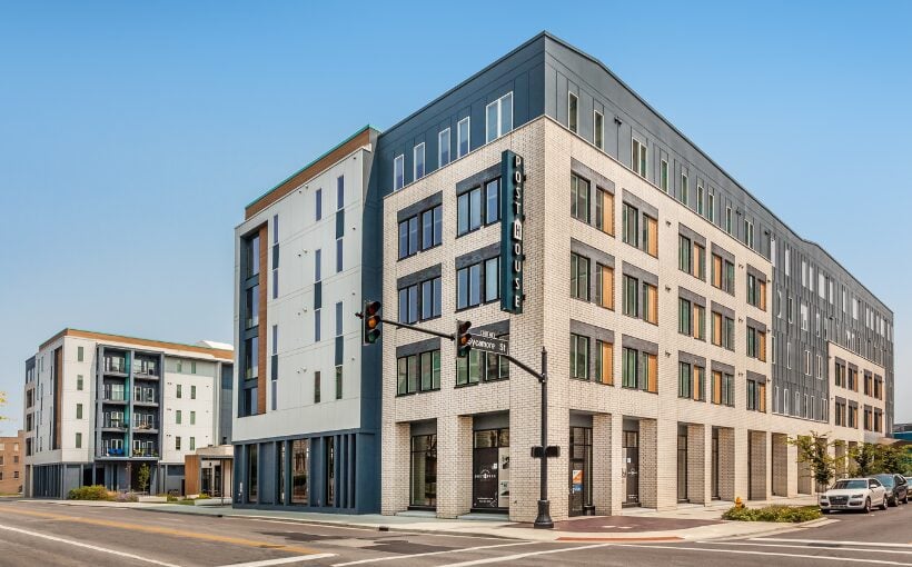 CBRE Arranges Sale of Post House MF Property in Indiana