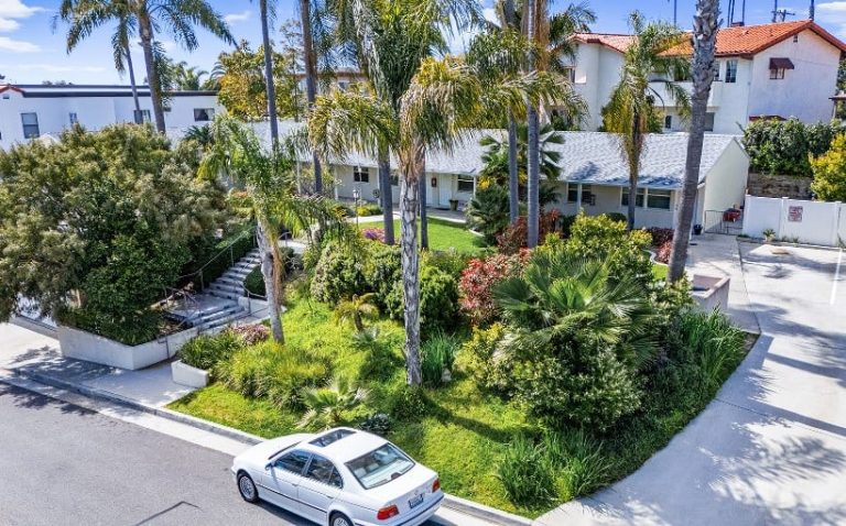 CBRE Arranges San Clemente Multifamily Sales