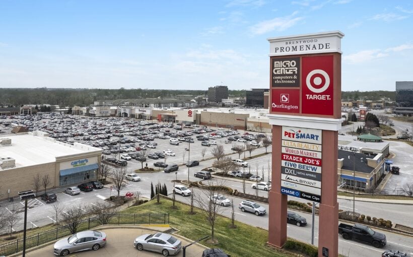 CBRE Marketing Massive St. Louis Shopping Center for Sale