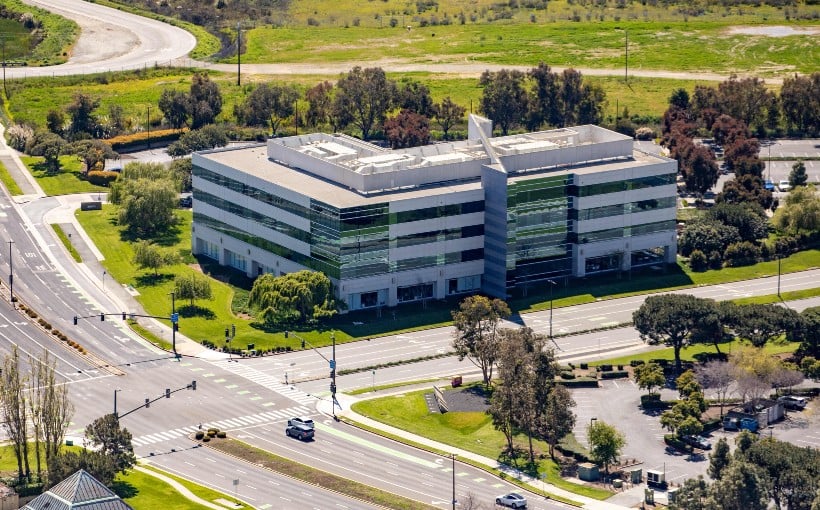 CBRE Secures Refi on Redwood City Offices