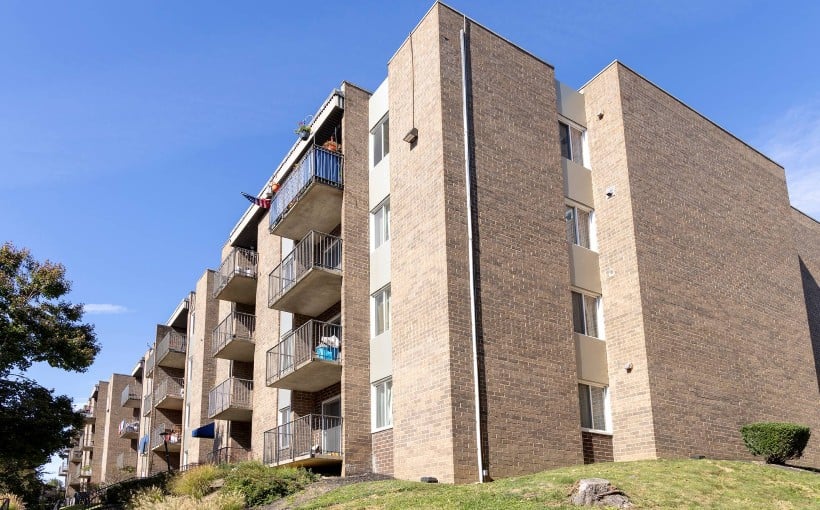 CIM Trades DC-Area Apartments for $225M