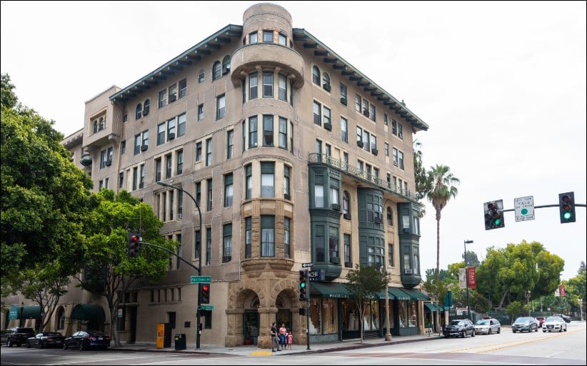 CPP Acquires Historic Senior Complex in Pasadena, Plans Renovations