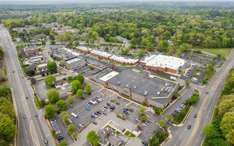 CRC Acquires 160K-SF Richmond Retail Center 