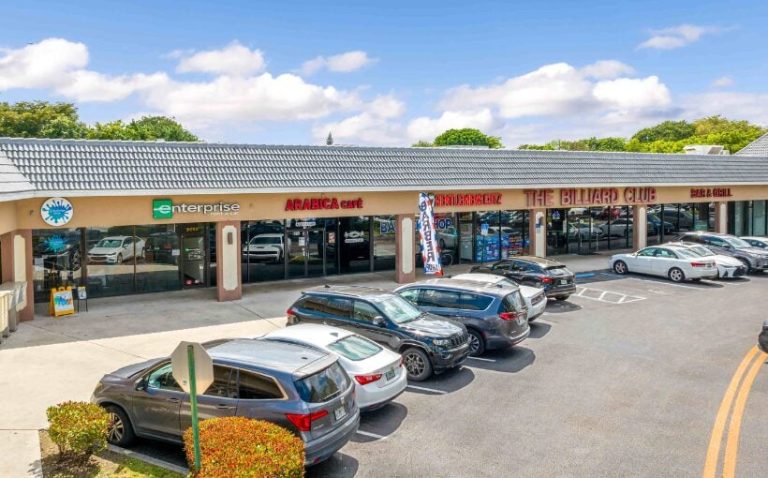 CRC Sells Ridge Plaza in Florida for $22M