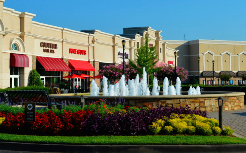 CTO buys Newnan power center for $80M