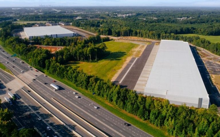 Cabot Pays $105.5M for 2 Huntersville Warehouses