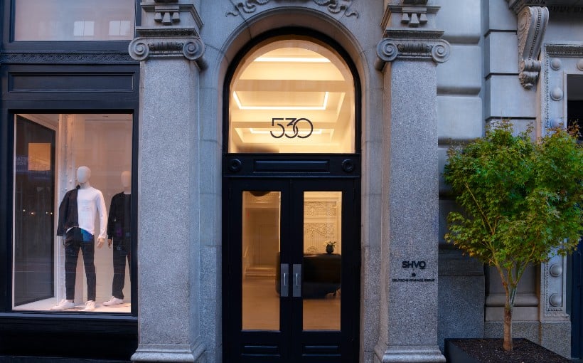 Calvin Klein Will Open Flagship Store in SoHo