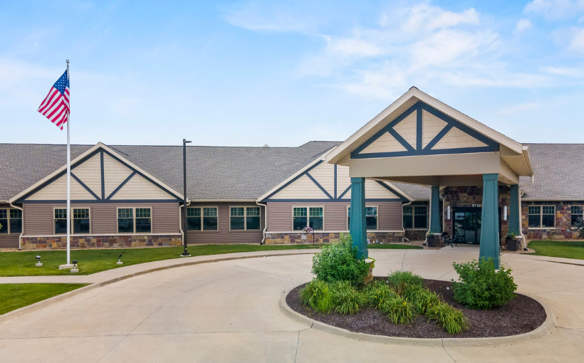 Cambridge Realty Capital Provides $43M for Properties in IL, WA, and IA