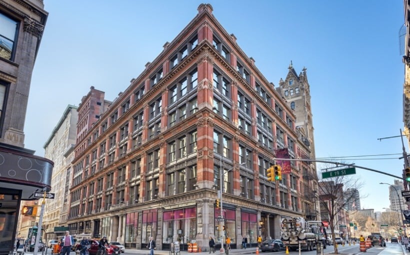 Cannon Hill Recapitalizes 888 Broadway for Reported $200M