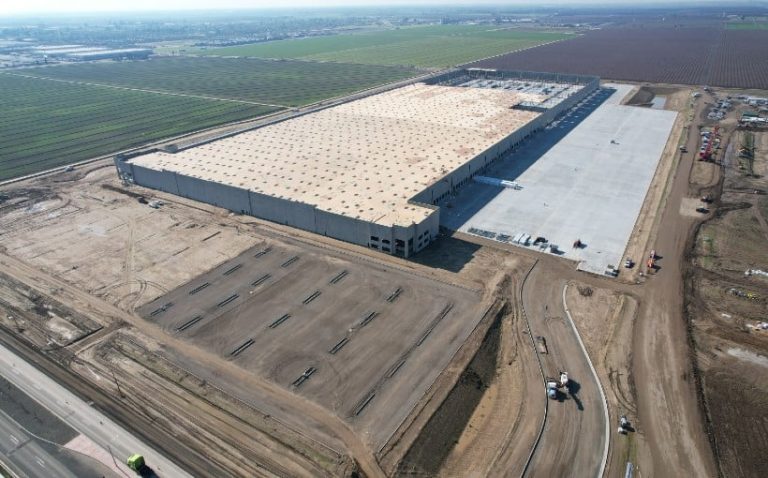 CapRock Moves Ahead of Schedule on 1.3M-SF Spec Industrial