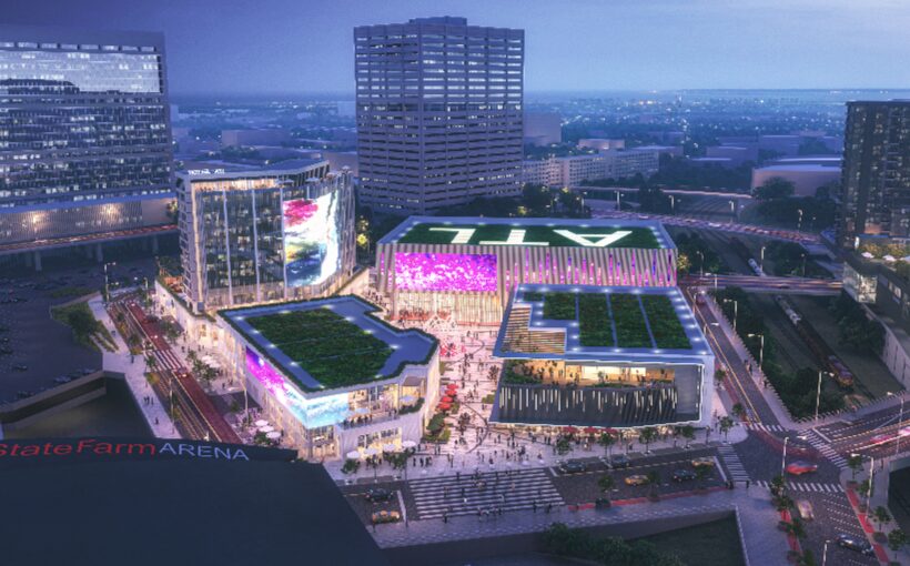 Centennial Yards developer switching apartments for hotel rooms