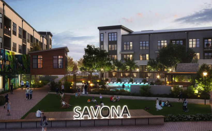 Portman Holdings renovates 100-year old Savona Mills
