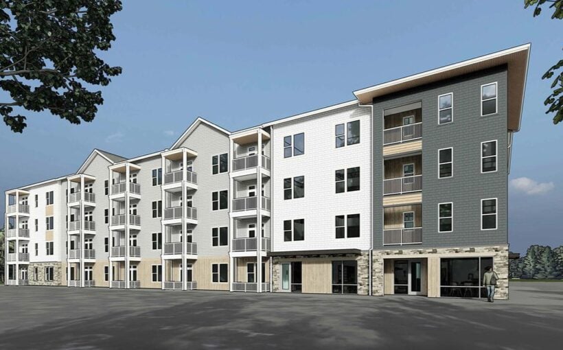 KDM spending $70M on Charlotte airport apartments