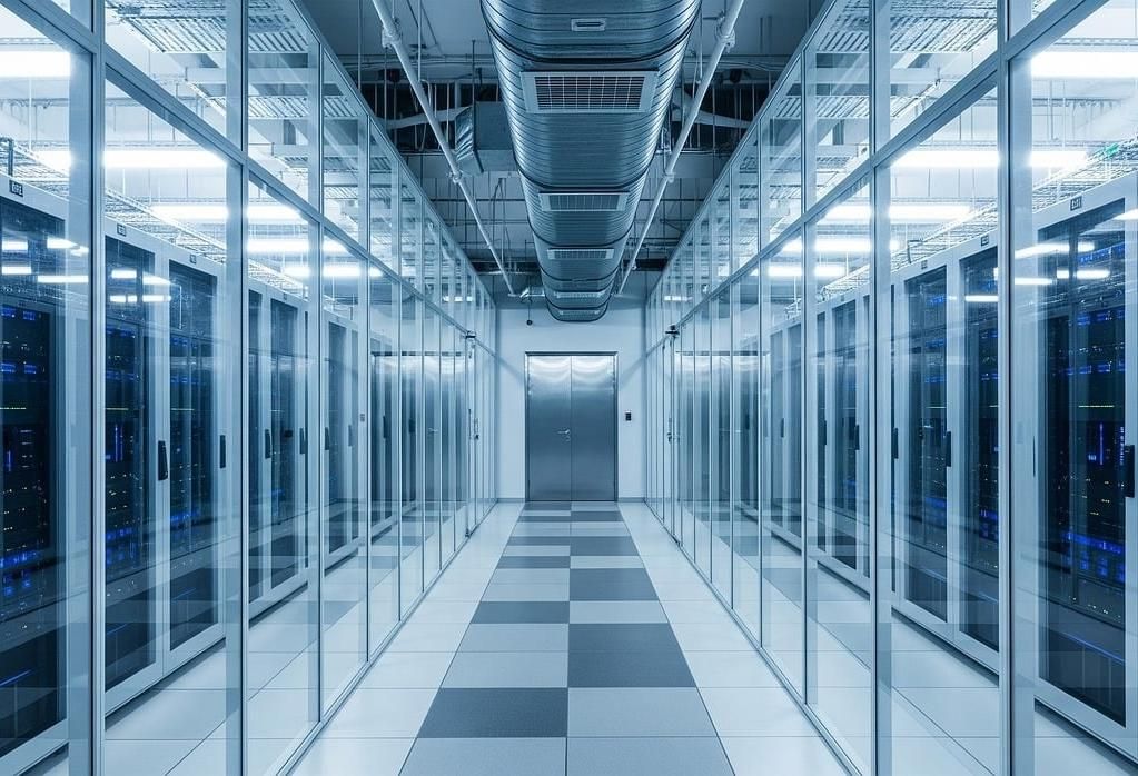 Charlotte Approves 150-Day Pause On New Data Center Projects
