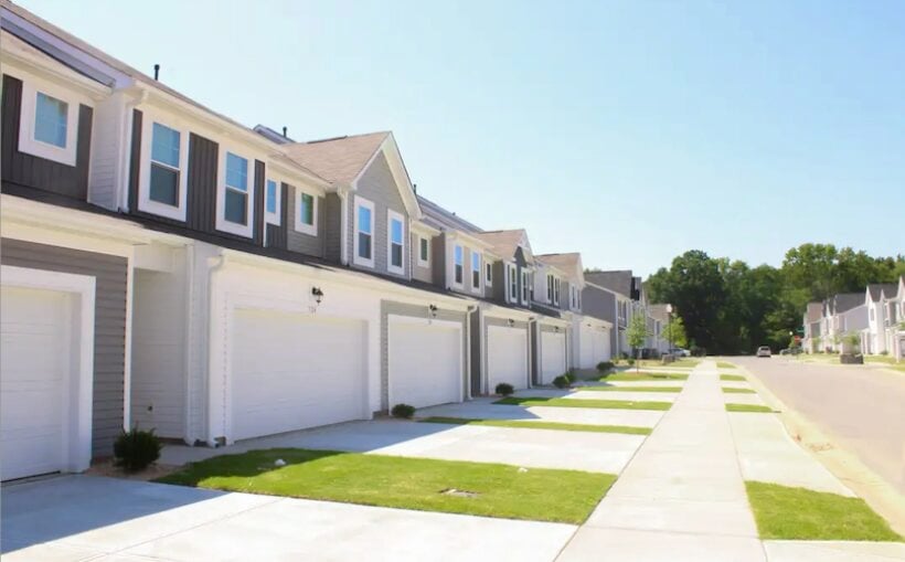 Charlotte BTR units become fee simple housing