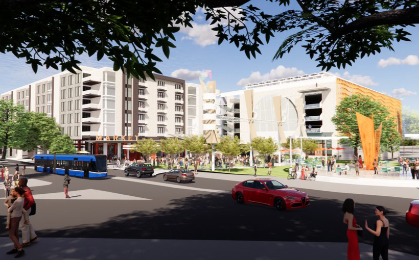 Charlotte group building affordable apartments