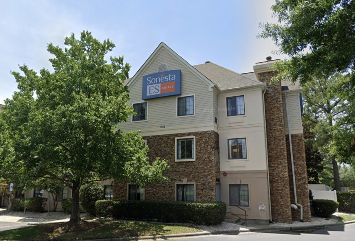 Charlotte Hotel Sold To Nonprofit Seeking Veteran Housing