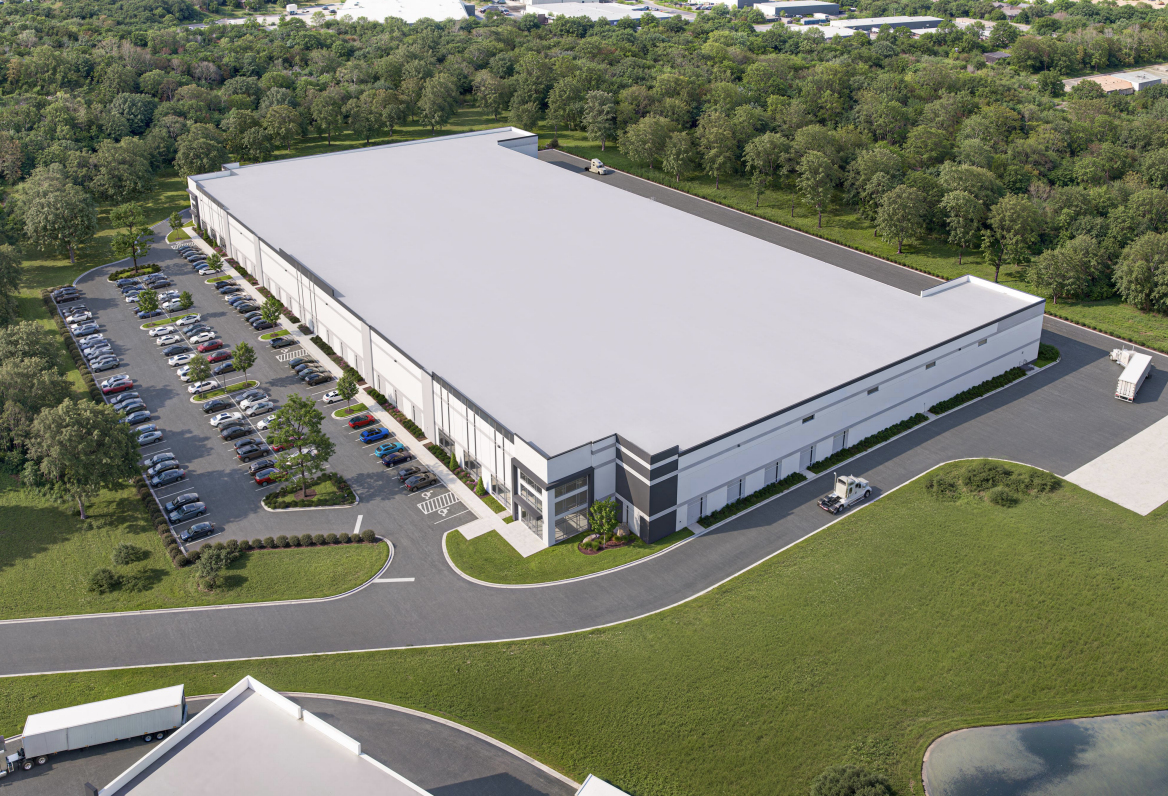 Charlotte Metro Industrial Corridor Nears Completion With Development Of 194K SF Distribution Center