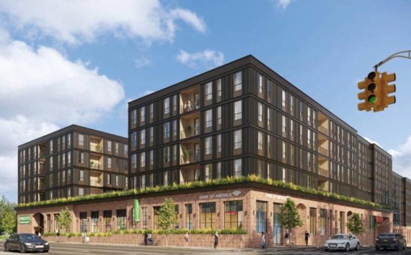 Sprouts set to anchor 383-unit Charlotte Apartment project