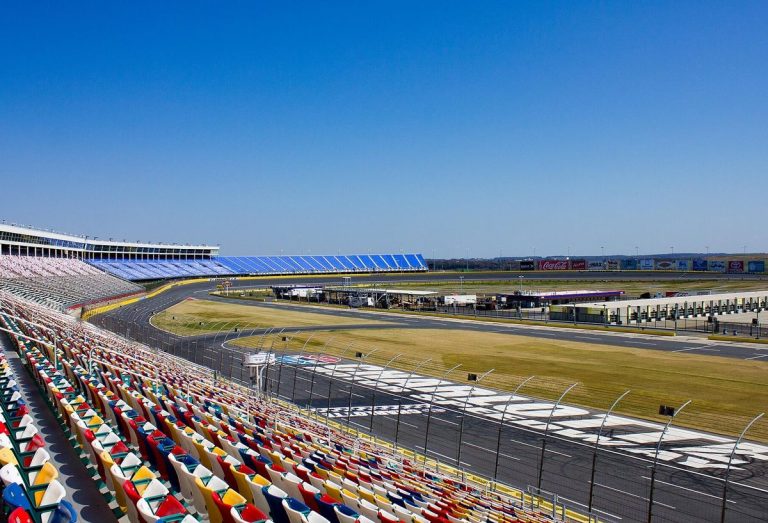 Charlotte Motor Speedway Sells Land To Hendrick Motorsports
