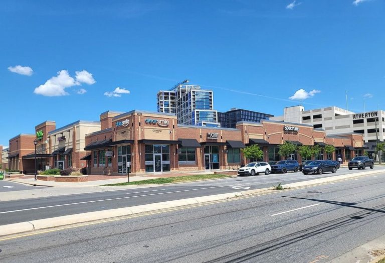 Charlotte Retail’s Rapid Rebound Tops National Charts