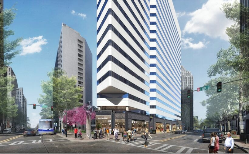 One Independence wraps up $30M revamp