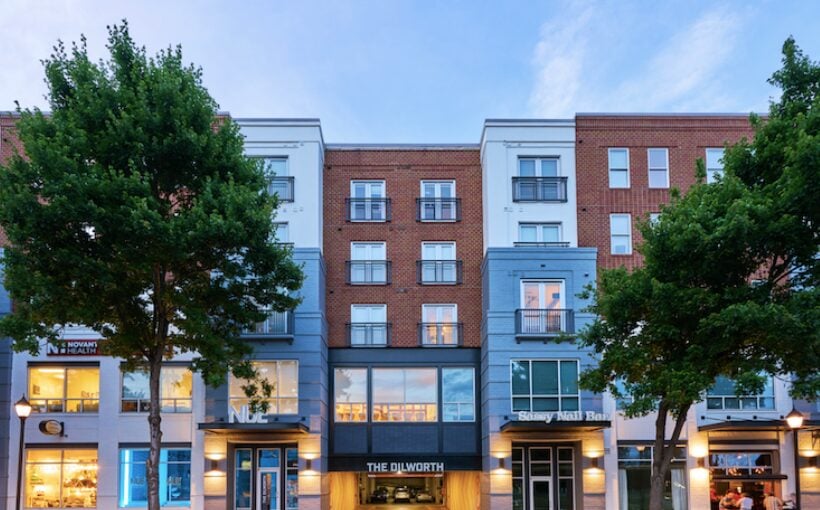 Charlotte's Dilworth sells for 10.5M