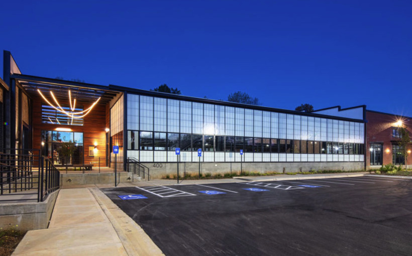 Lower Tuck gamble paid off for Charlotte's Third & Urban