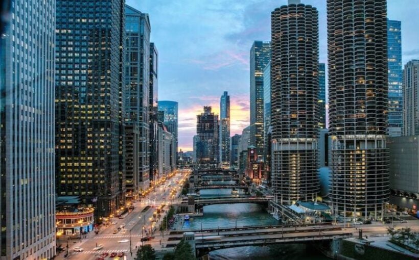 Chicago Ranks 3rd for Most Fortune 500 Companies