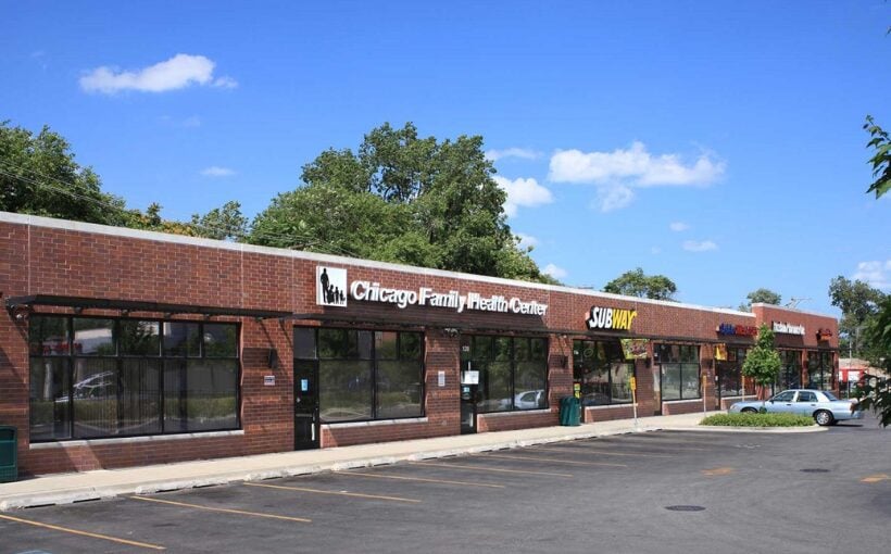 Chicago TREND to Buy Roseland Medical and Retail Center