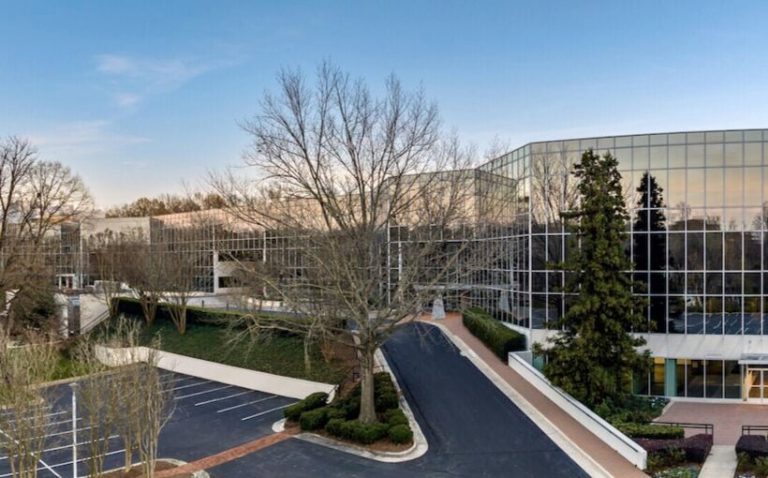 Childress Klein Seeks Zoning for Charlotte Mixed-Use Project