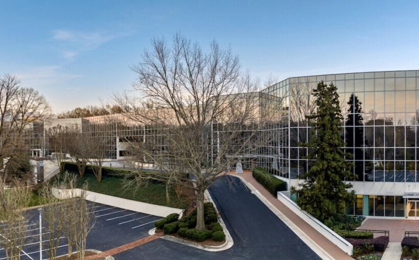 Developer hoping to redevelop Charlotte office site