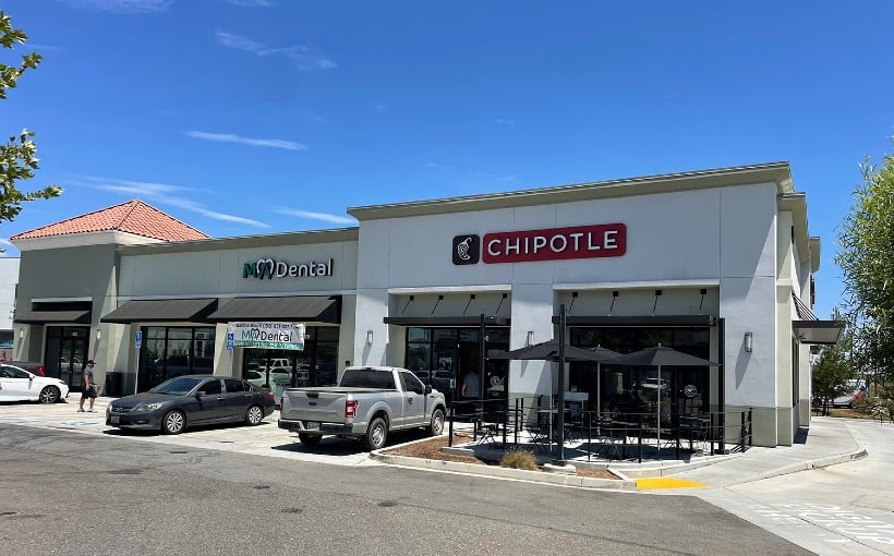 Chipotle-Anchored Pad Site Sells to 1031 Investor