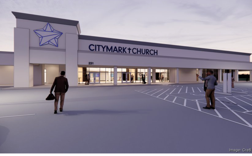 citymark Church in League City